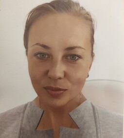 Степанець Світлана Іванівна