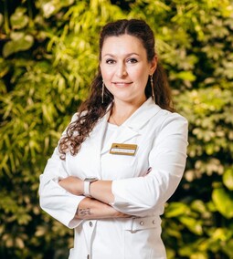 Магда Наталія Сергіївна