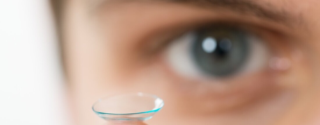 Досвід використання м’яких контактних лінз у дітей з короткозорістю
