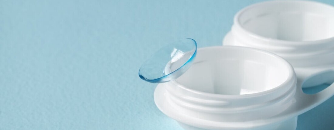 Контактна корекція в екстремальних умовах