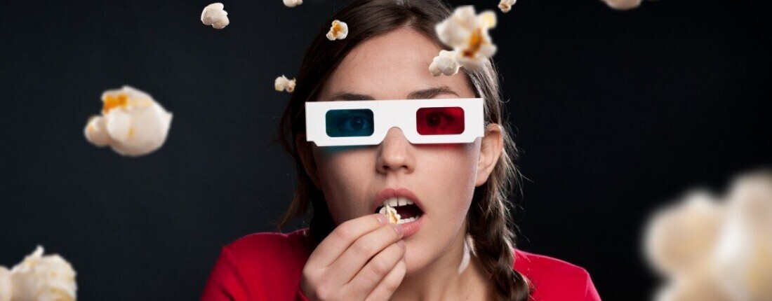 Як перегляд 3D-фільмів впливає на зір?